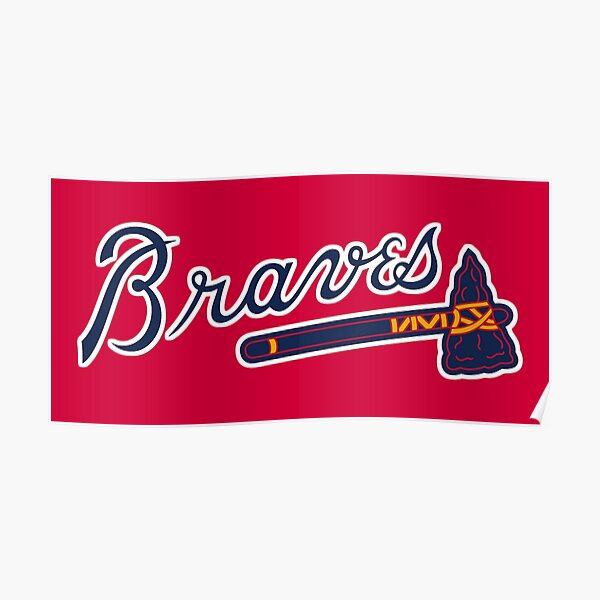 NL East Division Champs - Atlanta Braves - Posters and Art Prints