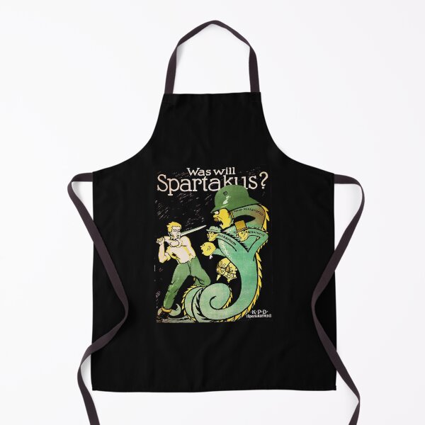 Item preview, Was will Spartakus? (What does Spartacus want?) designed and sold by WavesOfSteel.