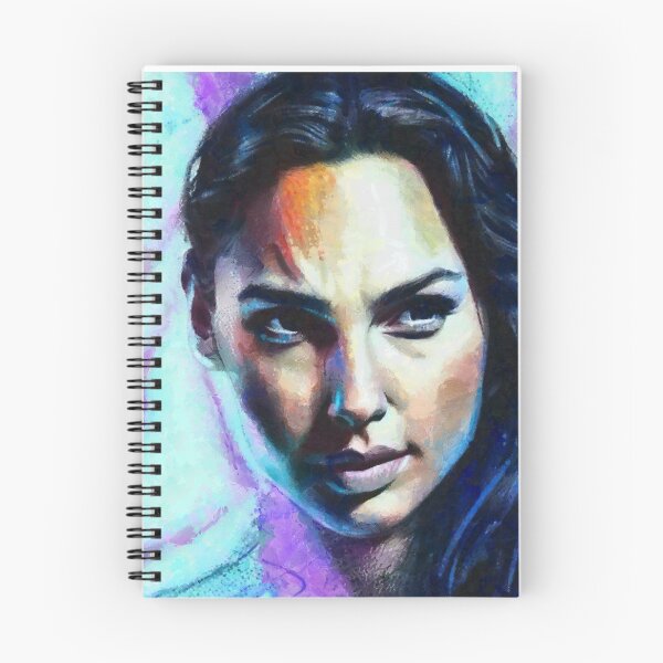 Item preview, some acrylics with  Gal Gadot  designed and sold by bogfl.