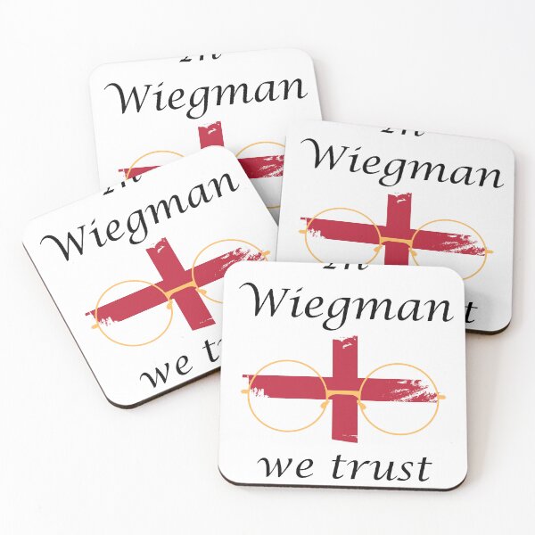 Item preview, In Wiegman we trust designed and sold by OhSoPrettyAC.