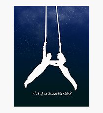 The Greatest Showman- Rewrite the Stars Photographic Print