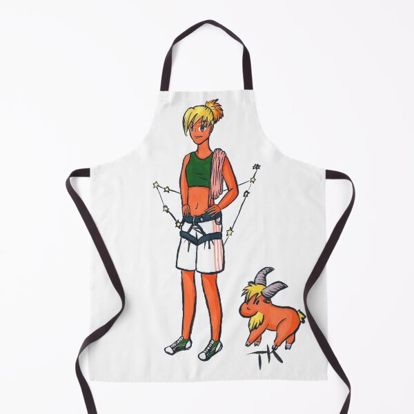 Item preview, Zodiac sign and constellation "Capricorn" designed and sold by Anmioma.