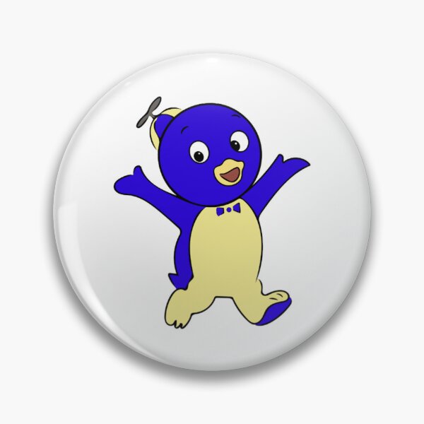 Item preview, Pablo from The Backyardigans Cartoon Character Kids Show  designed and sold by LaronHermann.