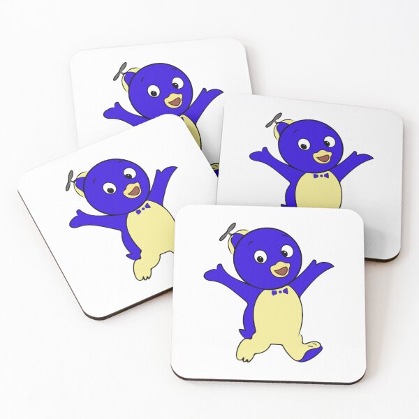 Item preview, Pablo from The Backyardigans Cartoon Character Kids Show  designed and sold by LaronHermann.