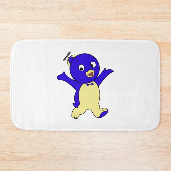 Item preview, Pablo from The Backyardigans Cartoon Character Kids Show  designed and sold by LaronHermann.