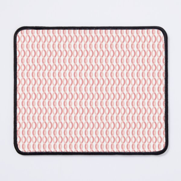 Item preview, Pink Two Tone Wavy Lines designed and sold by ValeriesGallery.