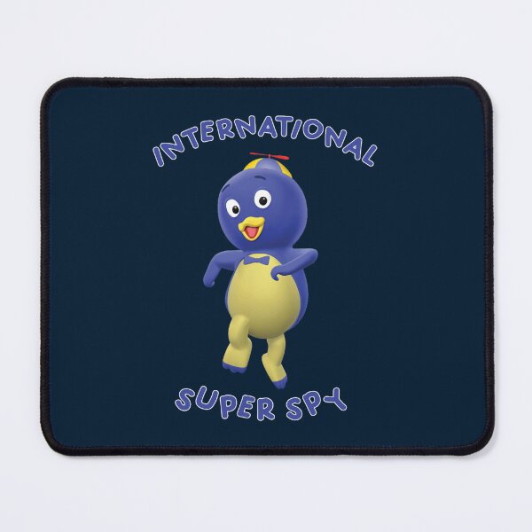 Item preview, Pablo International Super Spy designed and sold by LaronHermann.