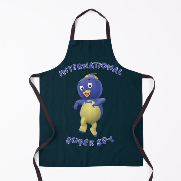 Item preview, Pablo International Super Spy designed and sold by LaronHermann.