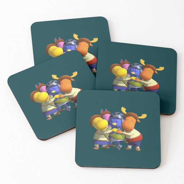 Item preview, Pablor and the Acorns designed and sold by LaronHermann.