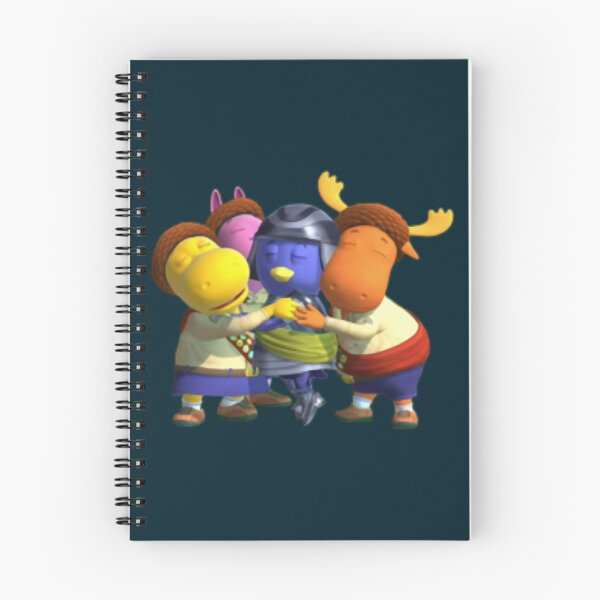 Item preview, Pablor and the Acorns designed and sold by LaronHermann.