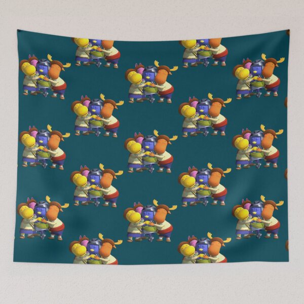 Item preview, Pablor and the Acorns designed and sold by LaronHermann.