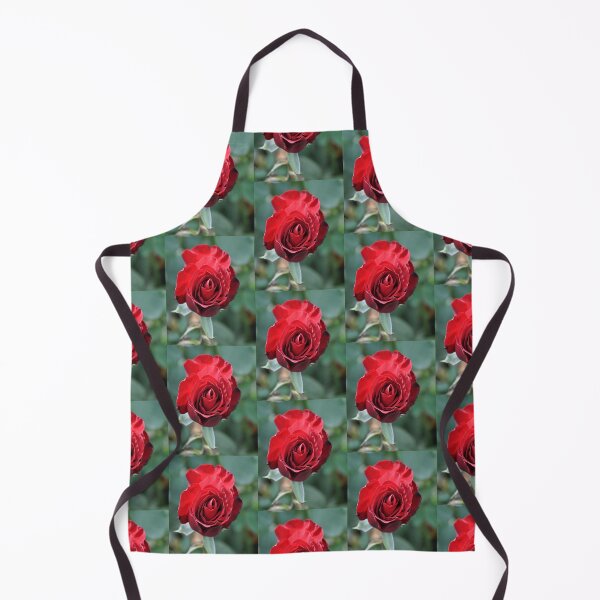 Item preview, Deep Red Rose Bloom designed and sold by KirtTisdale.