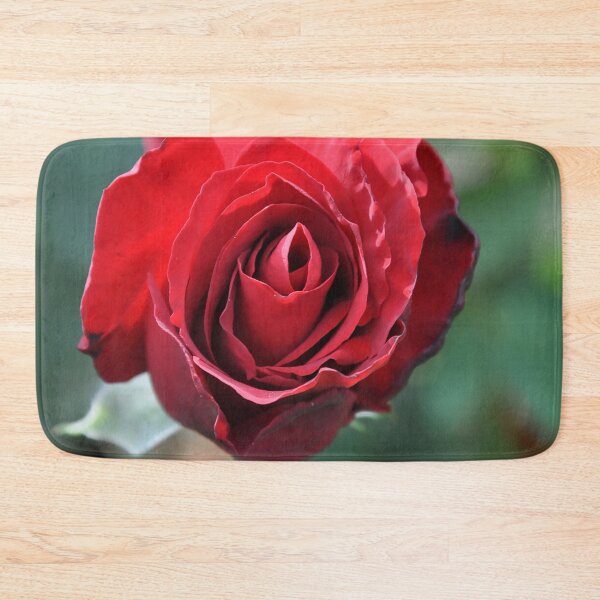 Item preview, Deep Red Rose Bloom designed and sold by KirtTisdale.
