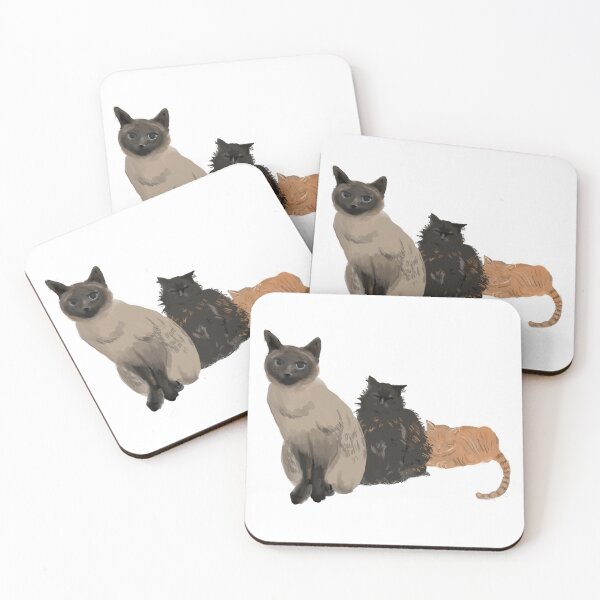 Item preview, Tr3s Gatos clean designed and sold by StevenTr3s.