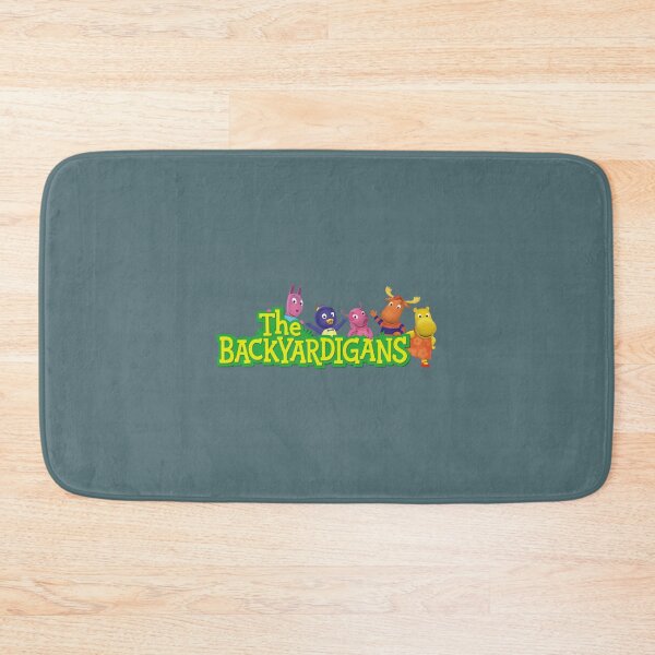 Item preview, Ringyu Jasmine Milson Backyardigans Television Show Kids Unisex designed and sold by LaronHermann.