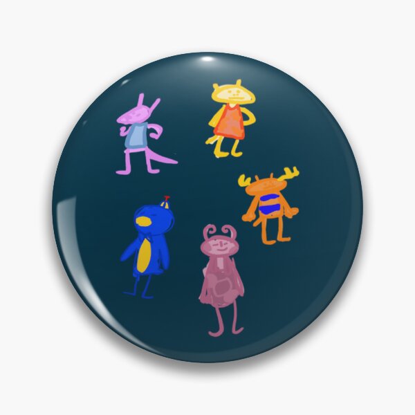 Item preview, the backyard gang  designed and sold by LaronHermann.
