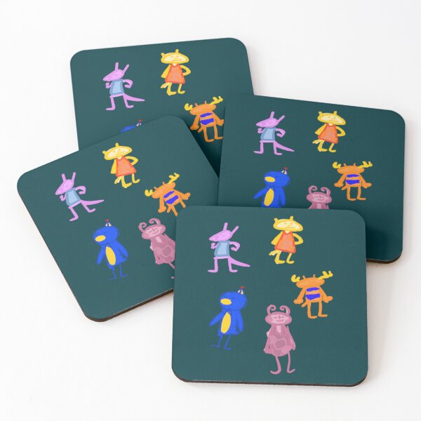 Item preview, the backyard gang  designed and sold by LaronHermann.