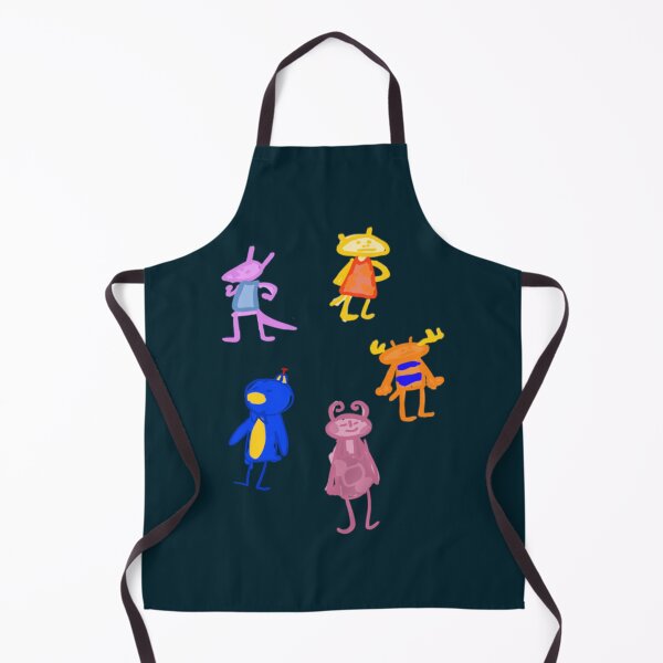 Item preview, the backyard gang designed and sold by LaronHermann.