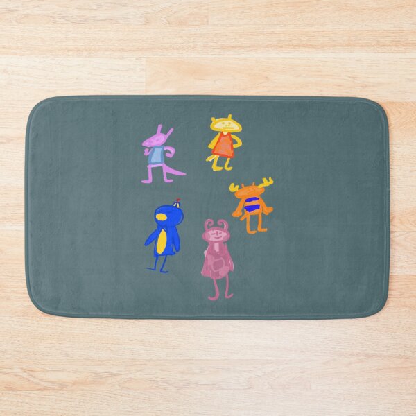 Item preview, the backyard gang  designed and sold by LaronHermann.