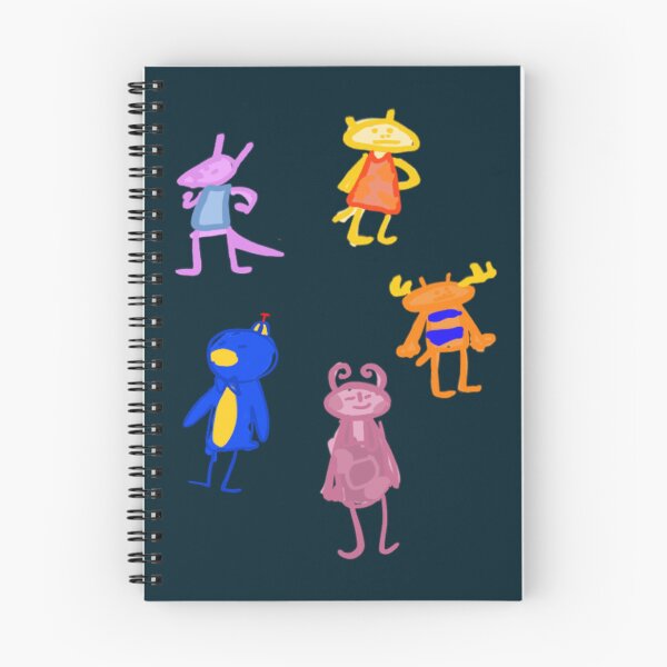 Item preview, the backyard gang  designed and sold by LaronHermann.
