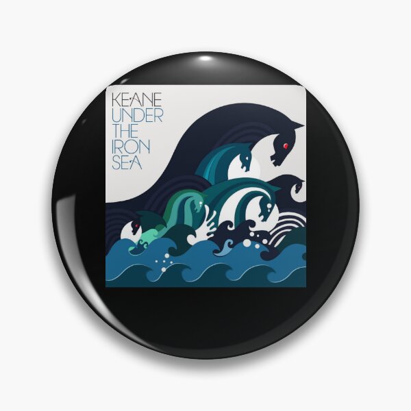 Item preview, the iron sea designed and sold by LynnCline.