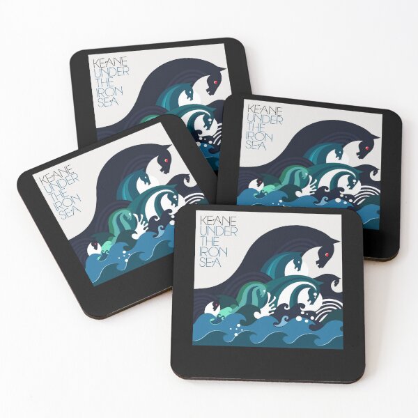 Item preview, the iron sea designed and sold by LynnCline.