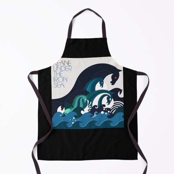 Item preview, the iron sea designed and sold by LynnCline.