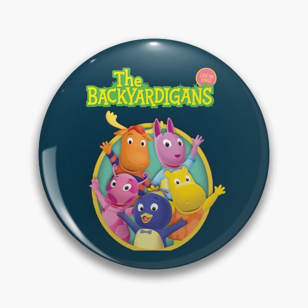Item preview, The Backyardigans   designed and sold by LaronHermann.