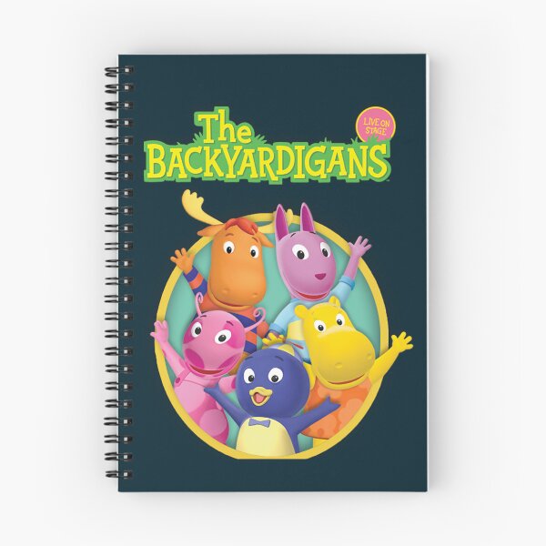 Item preview, The Backyardigans   designed and sold by LaronHermann.