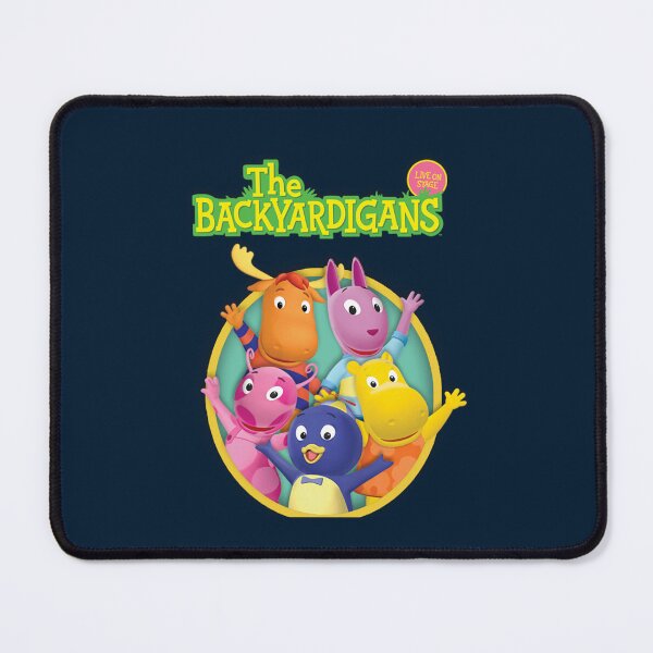 Item preview, The Backyardigans   designed and sold by LaronHermann.