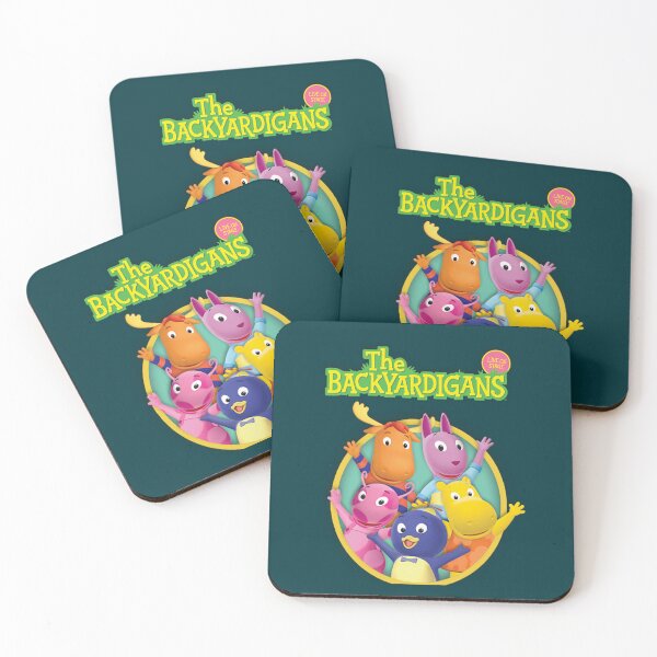 Item preview, The Backyardigans   designed and sold by LaronHermann.