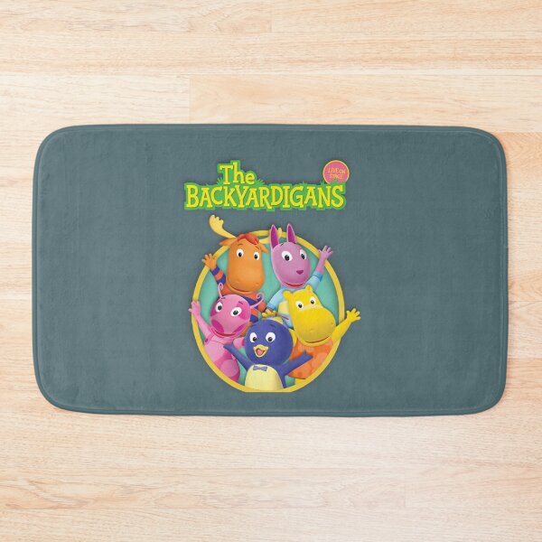 Item preview, The Backyardigans   designed and sold by LaronHermann.