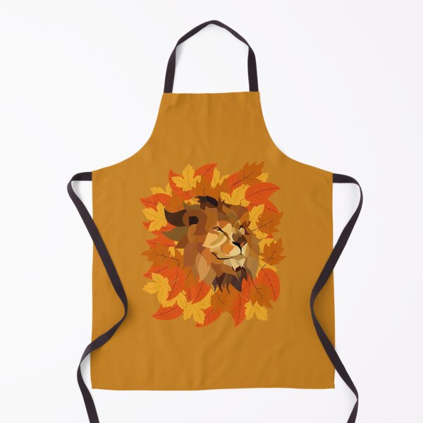 Item preview, Autumn lion designed and sold by Simon Boar.