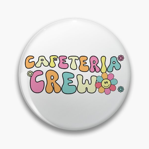 Artikelvorschau, Cafeteria-Crew für Lunch Lady Squad entworfen und verkauft von DeliveryGeorge.