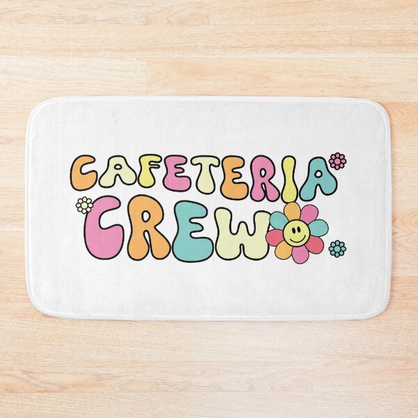 Item preview, Cafeteria Crew for Lunch Lady Squad designed and sold by DeliveryGeorge.