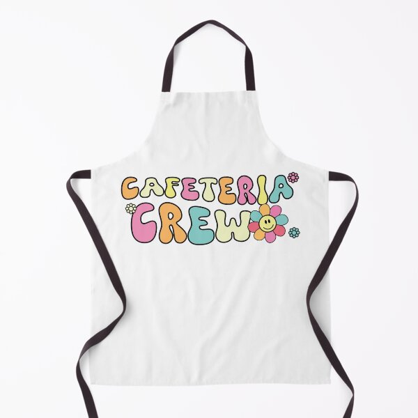 Item preview, Cafeteria Crew for Lunch Lady Squad designed and sold by DeliveryGeorge.