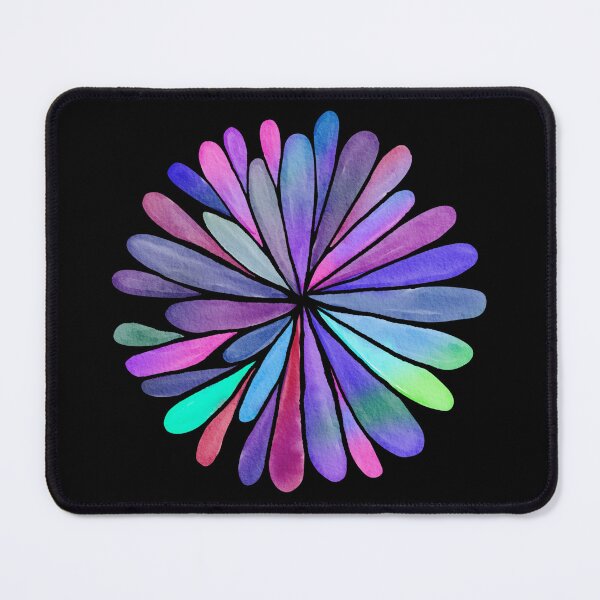 Item preview, colorful flowers,funny gift designed and sold by your-t-shirts55.
