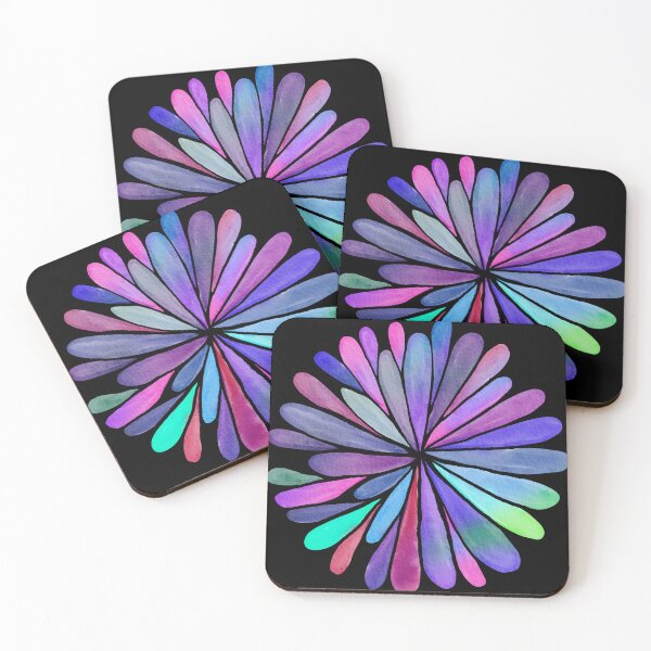 Item preview, colorful flowers,funny gift designed and sold by your-t-shirts55.