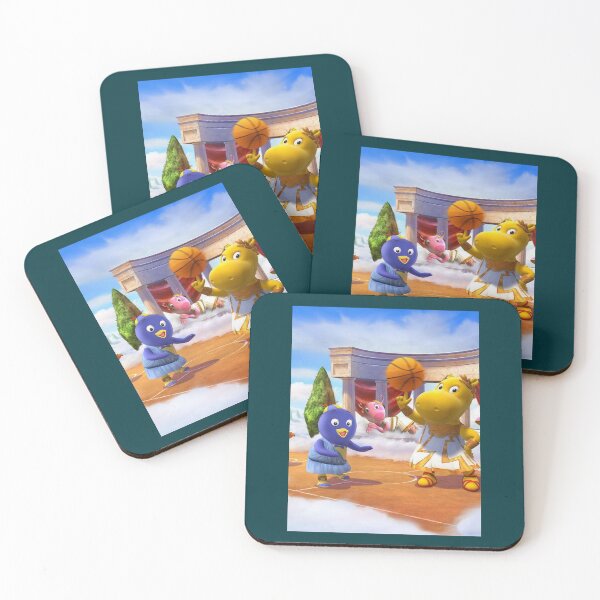 Item preview, The Backyardigans designed and sold by LaronHermann.