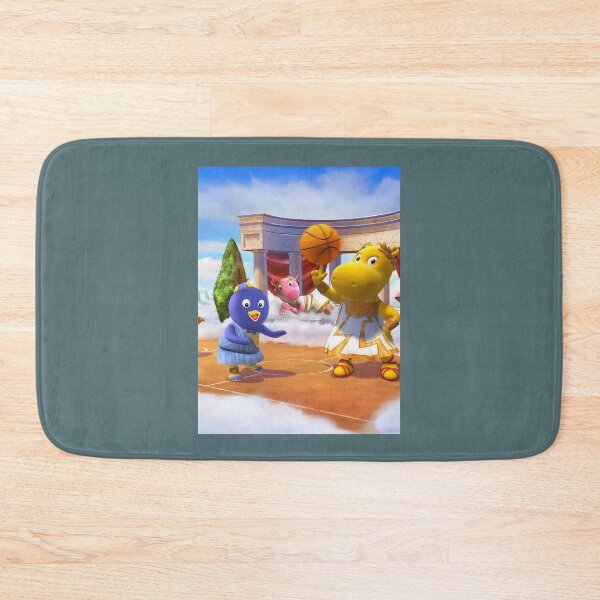 Item preview, The Backyardigans designed and sold by LaronHermann.
