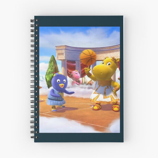 Item preview, The Backyardigans designed and sold by LaronHermann.