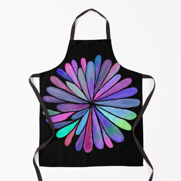Item preview, colorful flowers,funny gift designed and sold by your-t-shirts55.