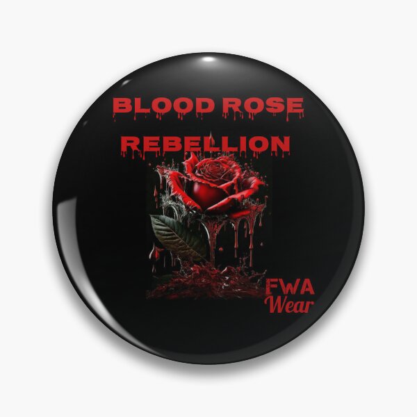 Item preview, FWA Blood Rose Rebellion  designed and sold by TheFabe1.