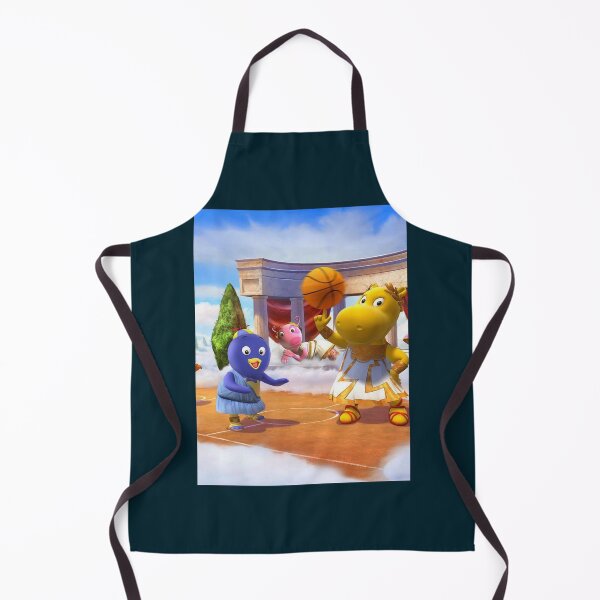 Item preview, The Backyardigans designed and sold by LaronHermann.