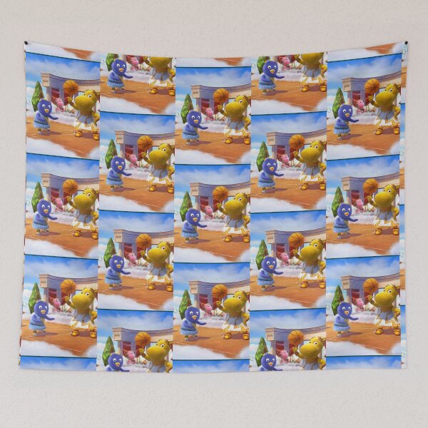 Item preview, The Backyardigans designed and sold by LaronHermann.