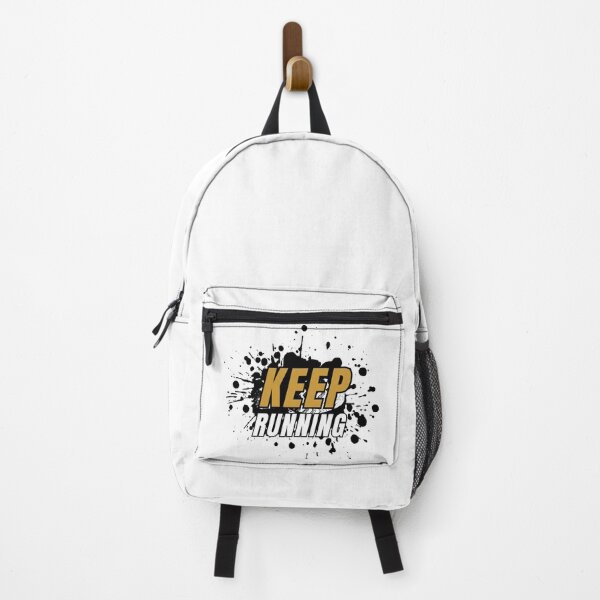 Item preview, Keep Running! designed and sold by Zen Fit.