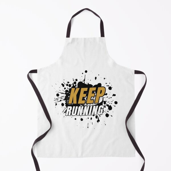 Item preview, Keep Running! designed and sold by Zen Fit.