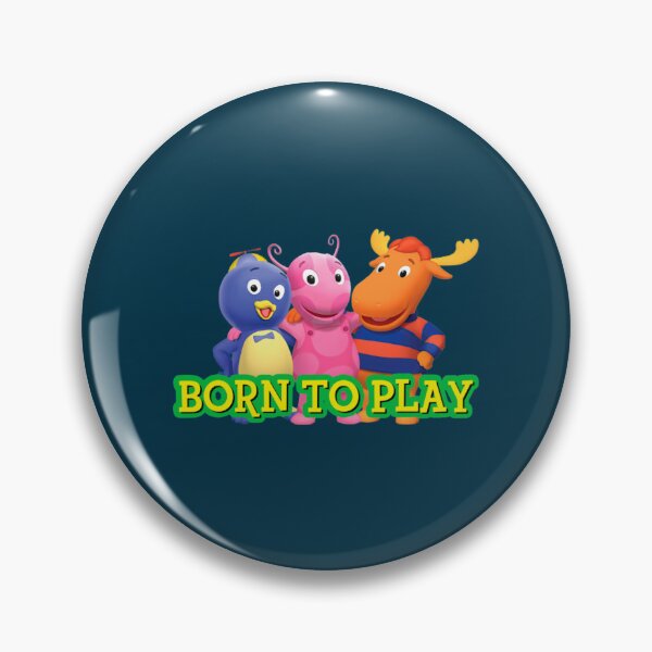 Item preview, The Backyardigans designed and sold by LaronHermann.