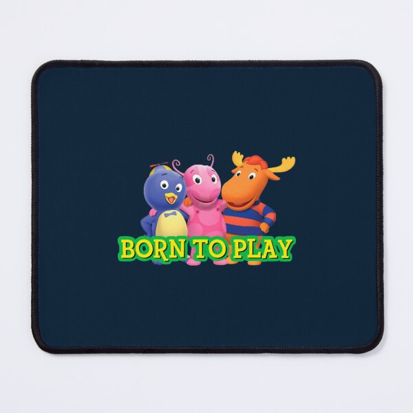 Item preview, The Backyardigans designed and sold by LaronHermann.