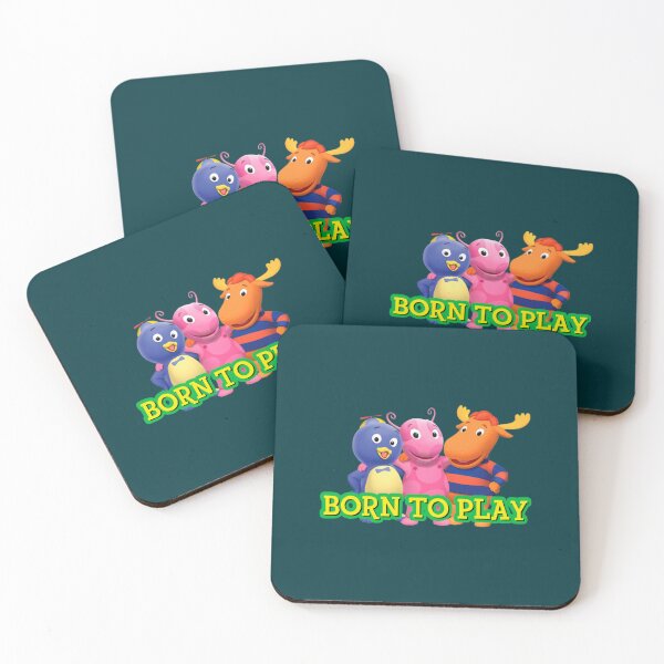 Item preview, The Backyardigans designed and sold by LaronHermann.